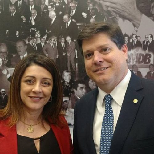 Convenção do MDB Mulher São Paulo elege nova diretoria