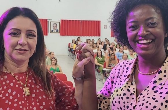 Prefeita de Estiva Gerbi, Claudia Botelho, promove debate sobre a condição da mulher na sociedade